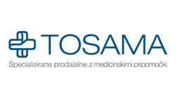 Specializirana prodajalna z medicinskimi pripomočki tosama